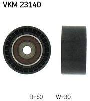 SKF VKM23140 Umlenk-/Führungsrolle, Zahnriemen