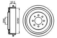 BOSCH 0986477067 Bremstrommel