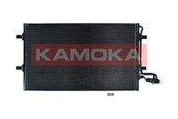 KAMOKA 7800219 Kondensator, Klimaanlage