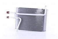 NISSENS 92155 Verdampfer, Klimaanlage