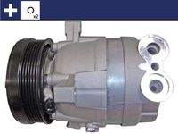 MAHLE ACP85000S Kompressor, Klimaanlage