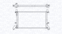 MAGNETI MARELLI 350213189400 Kühler, Motorkühlung