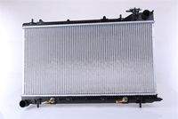 NISSENS 67747 Kühler, Motorkühlung