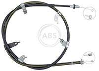 A.B.S. K10174 Seilzug, Feststellbremse