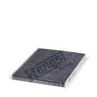 HENGST FILTER E992LC Filter, Innenraumluft