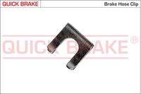 QUICK BRAKE 3217 Halter, Bremsschlauch