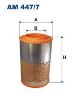 FILTRON AM447/7 Luftfilter