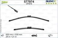 VALEO 577974 Wischblatt