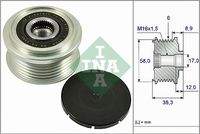 Schaeffler INA 535026610 Generatorfreilauf