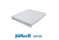 PURFLUX AH738 Filter, Innenraumluft