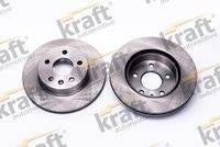 KRAFT AUTOMOTIVE 6041400 Bremsscheibe