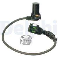 DELPHI SS11026 Sensor, Nockenwellenposition