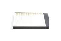 BOSCH 1987432064 Filter, Innenraumluft