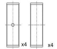 FAI AutoParts BB2042STD Pleuellager