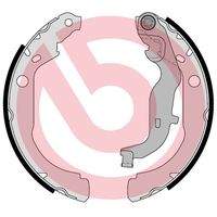 BREMBO S68549 Bremsbackensatz