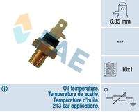 FAE 31610 Sensor, Öltemperatur