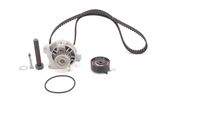 BOSCH 1987948874 Wasserpumpe + Zahnriemensatz