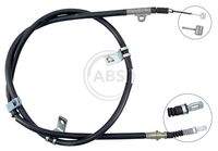 A.B.S. K17429 Seilzug, Feststellbremse