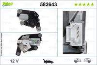VALEO 582643 Wischermotor