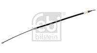 FEBI BILSTEIN 14208 Seilzug, Feststellbremse