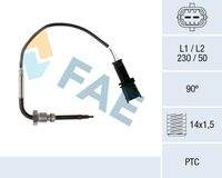 FAE 68075 Sensor, Abgastemperatur