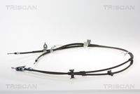 TRISCAN 8140161204 Seilzug, Feststellbremse