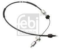 FEBI BILSTEIN 172058 Seilzug, Kupplungsbetätigung