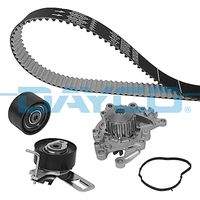 DAYCO KTBWP12080 Wasserpumpe + Zahnriemensatz