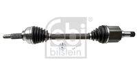 FEBI BILSTEIN 182965 Antriebswelle