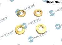 Dr.Motor Automotive DRM0204S Dichtungssatz, Einspritzdüse