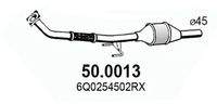 ASSO 500013 Katalysator