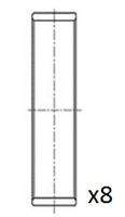 FAI AutoParts BB2043STD Pleuellager