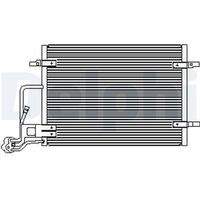 DELPHI TSP0225453 Kondensator, Klimaanlage