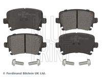 BLUE PRINT ADV184205 Bremsbelagsatz, Scheibenbremse