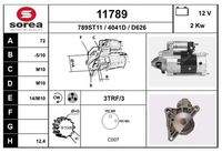 EAI 11789 Starter