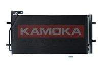 KAMOKA 7800064 Kondensator, Klimaanlage