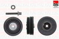 FAI AutoParts FVD1027K Riemenscheibensatz, Kurbelwelle