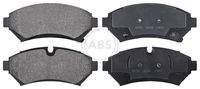 A.B.S. 38753 Bremsbelagsatz, Scheibenbremse