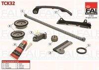 FAI AutoParts TCK32 Steuerkettensatz