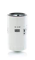 MANN-FILTER WD10002 Filter, Arbeitshydraulik