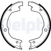 DELPHI LS2035 Bremsbackensatz