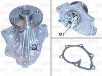 VALEO 506843 Wasserpumpe, Motorkühlung