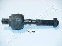 JAPANPARTS RD498 Axialgelenk, Spurstange