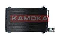 KAMOKA 7800113 Kondensator, Klimaanlage