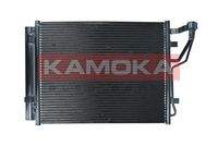 KAMOKA 7800159 Kondensator, Klimaanlage