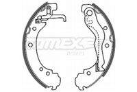 TOMEX Brakes TX2047 Bremsbackensatz