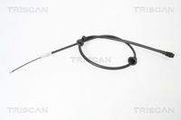 TRISCAN 814027140 Seilzug, Feststellbremse