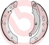 BREMBO S61527 Bremsbackensatz