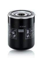 MANN-FILTER W1374/7 Ölfilter