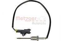 METZGER 0894651 Sensor, Abgastemperatur